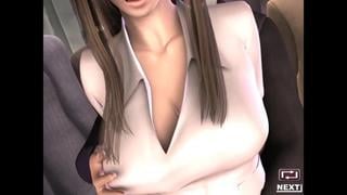 Porn trainman [18+, sex on transport, 02 raw]