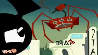 18+ hеntai teenage robot jenny / дженни робот молодые