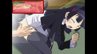 18+ hentai ore no imouto ga konna ni porn na wake ga nai / ну не может сестренка быть такой милой