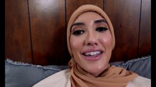 Porn 30 Sexy adventure of a lonely Arabic Porn FuckFest Muslim Chloe Amour 