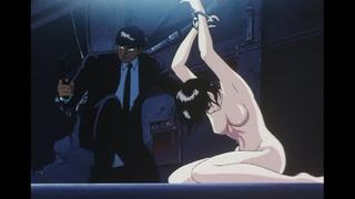 Youjuu toshi(wicked city, город чудищ) 1987 год [rus озвучка] (ужасы, боевик, эротика, молодые, porn, не хентай hentai)