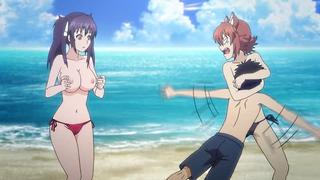 Isuca Ova [rus озвучка] (юмор , аниме эротика , молодые , Porn , не хентай Hentai)