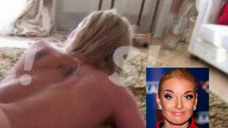 Волочкова прокомментировала слив интимных фото ! подробности ! !