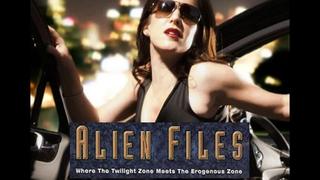 Sex files alien erotic 2