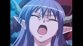 Demon Night \/ Mum Ga Ochiru Yoru (Hentai 18+) Rus Sub 
