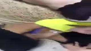 Две соски раздеваются в перископе, спалила мамка, жопа, сиськи, перископ, periscope