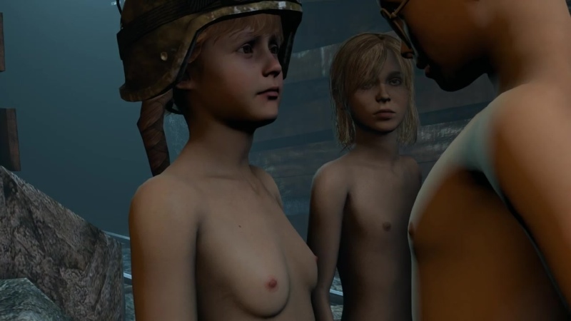 Vault porn video – Vault girls episode 48