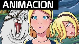 Toon The Counter Jungle Of Uncontrol Landidzu