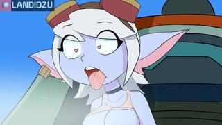 (uncensored) the eternal rivalry @landidzuoficial (landidzu)