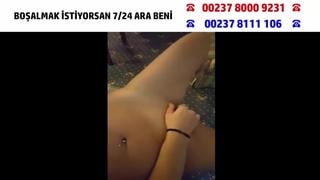 Pizzacı buse sevgilisiyle berbaber boşalıyor (türkporno türkifşa)