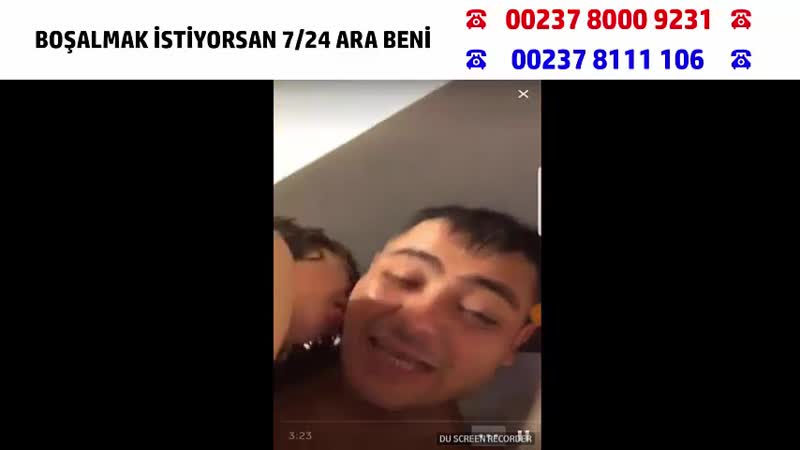 Periscope sakso çektirip sikişen türk üniversiteli çiftler muhteşemmm (türk porno) (peri̇scope i̇fşa)