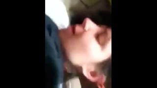 I Shot On The Phone Sex On Work With Mature Poor Quality (((