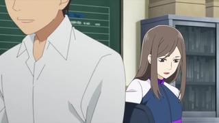 [ohys raws] sayonara watashi no cramer 08 (bs4 1280x720 x264 aac)