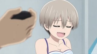 [ohys raws] uzaki chan wa asobitai! double 02 (at x 1280x720 x264 aac)