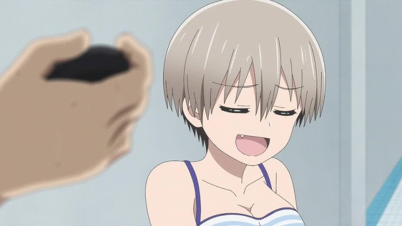 [ohys raws] uzaki chan wa asobitai! double 02 (at x 1280x720 x264 aac)
