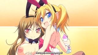 (hentai videos) / namanaka hyaku percent! (3 серия)