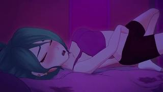 (hentai videos) / [sfm] meru the succubus ova three