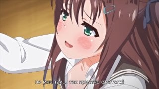 (hentai videos) / onii chan, asa made zutto gyu te shite! (1 серия)