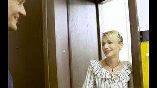 Porn 43 Came To See The Apartment, And There Is A Hungry Lonely Woman Porn Sex Cougar Virgin Aleksa 