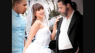 Негр трахнул жену начальника в первую брачную ночь , секс , ебля , минет , измена , порно [full Hd 1080 Orgy Porno]