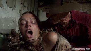 Freddy (Porn, POV, Sadism & Masochism, Cosplay, Obssession, Horror, Hardcore) 