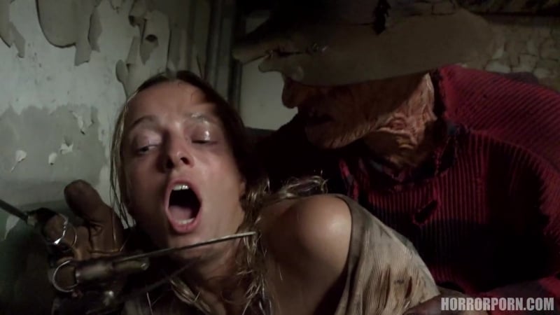 Freddie (porn, pov, bdsm, cosplay, fetish, horror, hardcore)