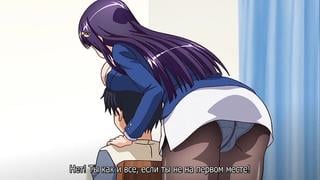 Entertainment with sister \/ Any Chijo Max Heart (4 EP, Rus subtitles) 