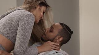 Gizelle blanco babysitters taking on black cock