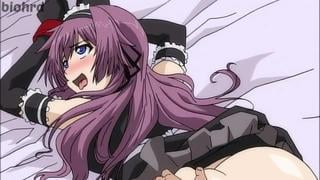 Моя горничная цундэрэ секси #2