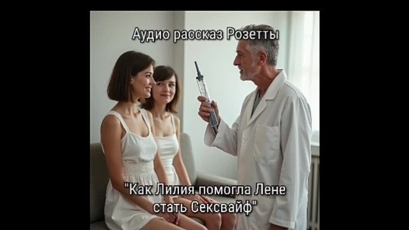Аудио порно рассказ "как лилия помогла лене стать сексвайф"