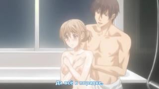 Omiai aite wa oshiego, tsuyoki, mondaiji 1 episode {Porn, hentai, Hentai, Pornography, Romance, School} 