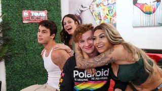 ivy steele , melody foxx it’s a plumbing race ! kane hardy & ivy steele are well-prepped to poke and win !