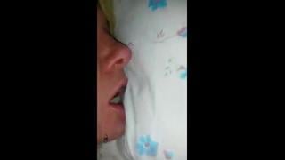 Fucked a drunken skin (sucks, a nipple in his mouth, swallows, sperm, skin, absorption, sucked, blowjob) 