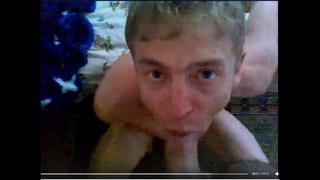 Chmor and Proek in the throat of the Russian fag foot grunts Speech 