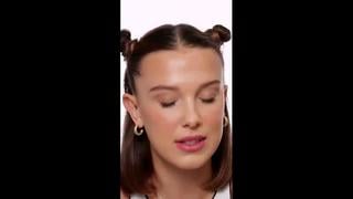 Millie bobby brown / instagram