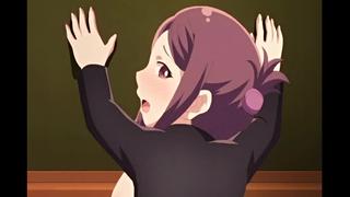 Pornomix / Sotsugyou * Densha Hentai Anime хентай аниме Giant Boobs , Oral Fuck-a-thon , Toon Cheating Milf Hardcore Fuck-a-thon мульт сreampie