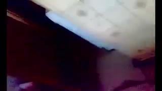 Сктрытая камера снимает как парень лижет киску жены