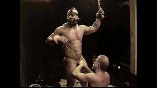 #gapage Guest Sado Mazo Hard On And Ball Torture The Owner Tests, Hits The Eggs Of A Slave Packe Pekka Machobull Hard On Ball Sex, Bdsm Gay Porn Homo Porn 