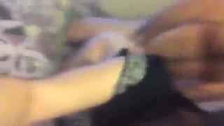 Казашка трахается на камеру