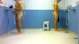 Jockpic’s austrian shower spy mov