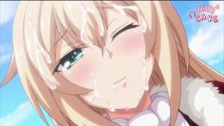 2 Hentai Sweet Chan Loves Sex Elastic Ass Boobs 