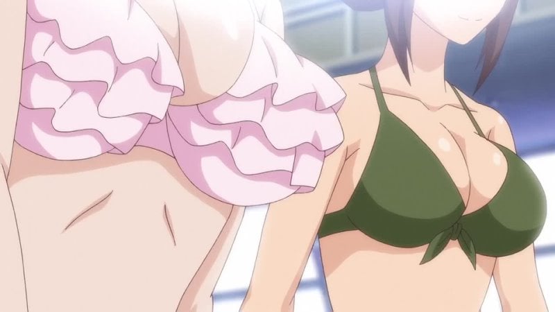 Overflow все серии (без цензуры [uncensored]) 1 01 8 08 серии [русские субтитры] (хентай, sex, 18+ порно, incest, инцест)