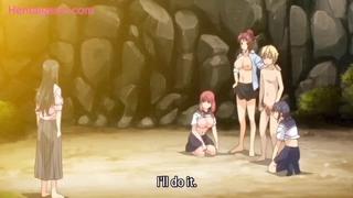 hentai man meets harem the cartoon 1