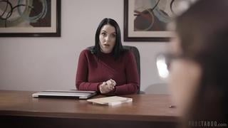 Angela white and jay tpornr