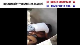 Türk 19 Yaşındaki çift İnşatta Sikişiyor (türk Porno) (türk İfşa)