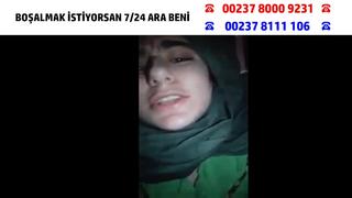 Deodorant şişesi İle Tatmin Olmaya çalışan Körpe Türk Kızı (türk Porno) (türk İfşa)
