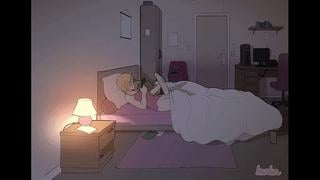 Hentai futanari trap 2d yaoi