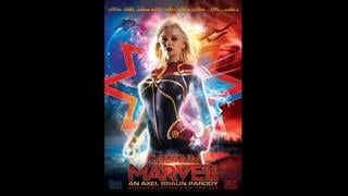 Captain Miracle Hard Core Anxel Braun Parody \/ Captain Marvel Hard Core Parody 