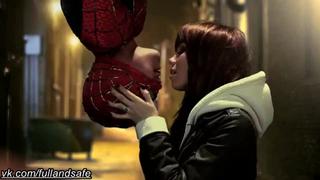 Man spider xxx parody Spider Boy Hardcore a Porno Parody (2011) 