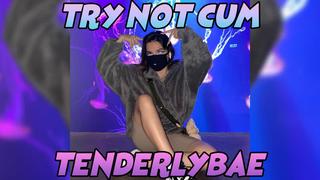 Tenderlybae (амина)|инструкция по дрочке/jerk off instruction/try not cum/joi